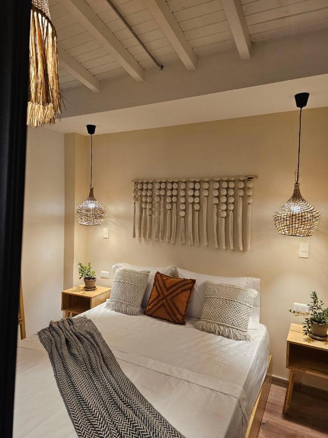 Poblado Luum Boutique Hotel 麦德林 外观 照片