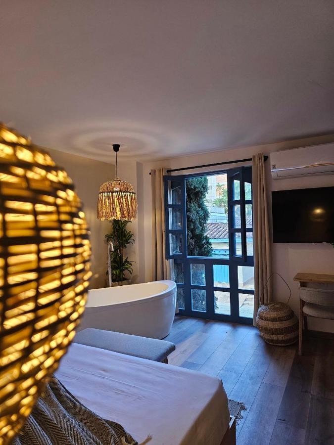 Poblado Luum Boutique Hotel 麦德林 外观 照片