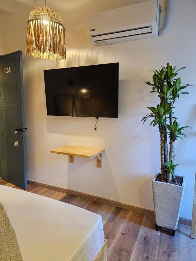 Poblado Luum Boutique Hotel 麦德林 外观 照片