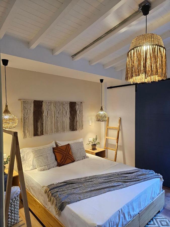 Poblado Luum Boutique Hotel 麦德林 外观 照片