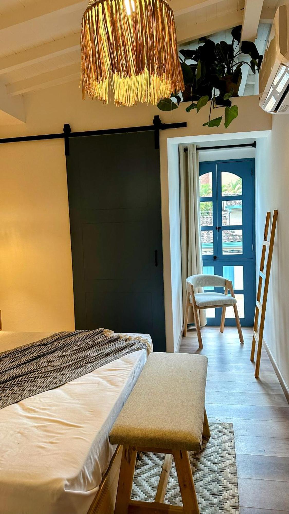 Poblado Luum Boutique Hotel 麦德林 外观 照片